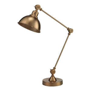 Lifestyle by JY Wallace Metal Table Lamp