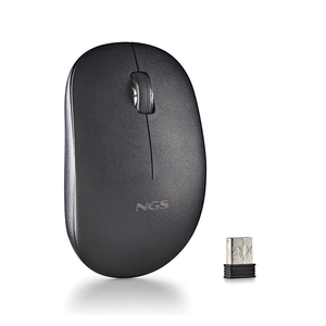 RATO NGS FOG PRO WIRELESS PRETO