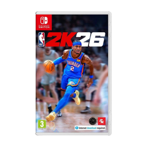 JOGO SWITCH NBA 2K26