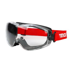 TIMCO Sport Style Safety Goggles Clear - Clear | 770963