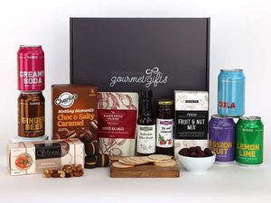 Bobby Better For You Soft Drink Hamper