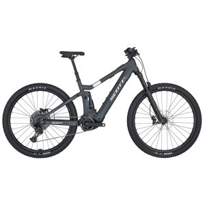 SCO Bike Strike eRIDE 930 Black (EU) Medium