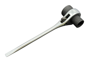 Ratchet Chainsaw Bar Nut Spanner Wrench 19mm 3/4" x 13mm 1/2" Husqvarna Stihl Perla Barb