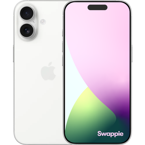 iPhone 17 256 GB Vit