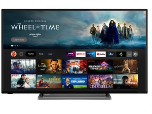 Toshiba 50UF3D53DB 50 Inch Smart TV 4K Ultra HD HDR Dolby Audio Built in Alexa