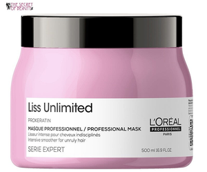 L'Oréal Professionnel Liss Unlimited Mask