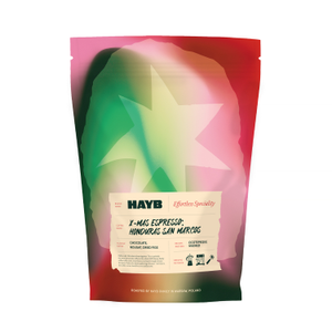 HAYB - kawa ziarnista X-mas Honduras San Marcosl Washed Espresso 250 g