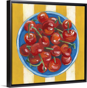 Table Cherries I
