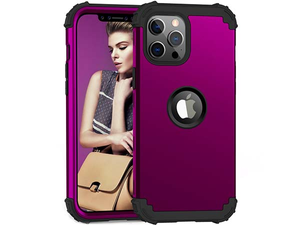 Defender Case for iPhone 11 Pro - Purple