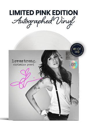 Lovestrong (Signed Vinyl)