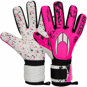 HO Soccer INITIAL Negative Junior - Pink - 7