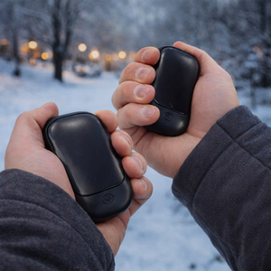 InGenious Rechargeable Hand Warmers Set