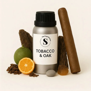 Tobacco & Oak Fragrance Oil - 50g