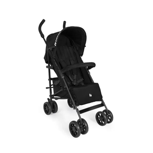 Hauck Fold N Care Pushchair - Black