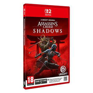 Assassins Creed Shadows - Switch 2