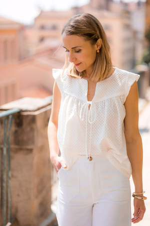 Patron de blouse Romy - Joli Lab