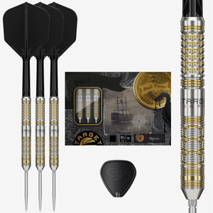 BLACK MARQUE REYN GEN2 90% 23G STEEL TIP DARTS 2025