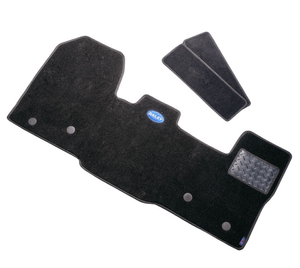 Premium Bailey Motorhome Cab Mat Set - Ford Transit