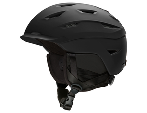 Smith Level MIPS Ski Helmet - Matte Black, L (59-62cm)