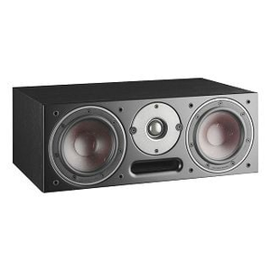 Dali OBERON VOKAL Centre Speaker -  Black Ash (Vinyl)