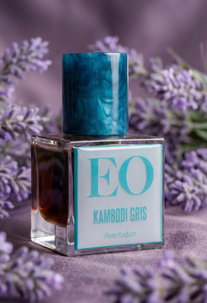 Kambodi Gris - 30 ml Pure Parfum
