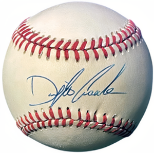 Doc/Dwight Gooden Signed Official Ronl National League Giamiatti Baseball  Coa (Mets/Yankees/Cy/Roy/4 X As/2 X Ws Champs)