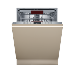 Neff S155HVX00G Integrated Dishwasher - 14 Place Settings