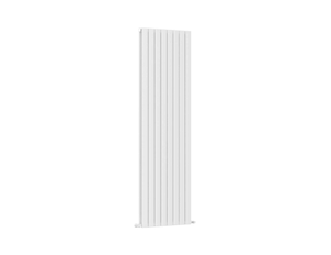 Aluminium Vertical White Radiator - Choice of Sizes - GLO Casi Range