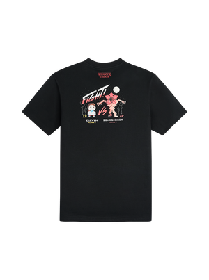 Eleven VS Demogorgon T-shirt