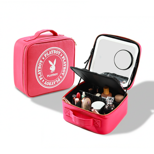 Playboy Light Up Beauty Case