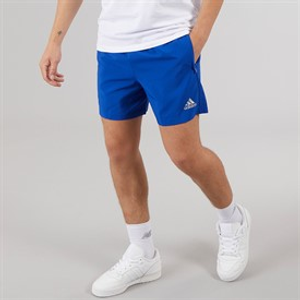 adidas Originals Mens Climacool Training Shorts Royal Blue