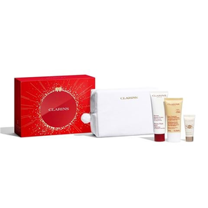 Clarins - Radiance Care Experts Set 4pce