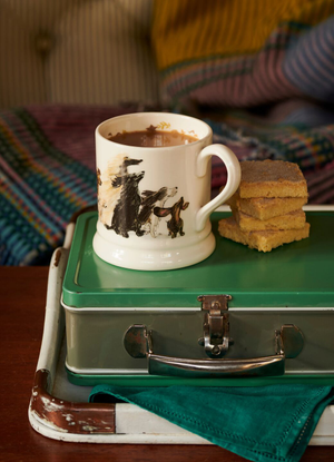Jenny Bloomfield - Windy Walks 1/2 Pint Mug