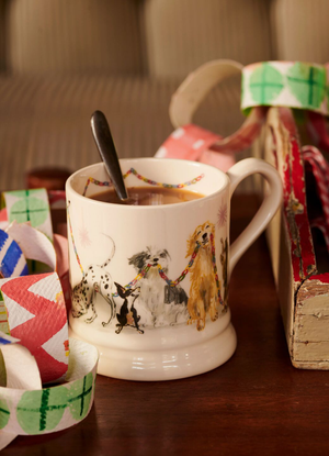Jenny Bloomfield - Party Animals 1/2 Pint Mug