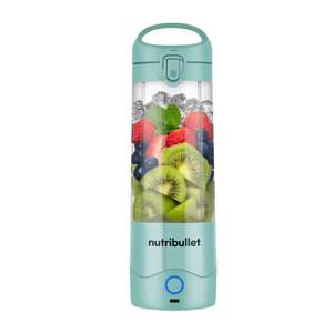 LIQUIDIFICADOR NUTRIBULLET PORTÁTIL NBP003LBL