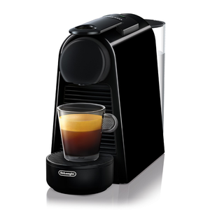 MÁQUINA CAFÉ CÁPSULAS DELONGHI NESPRESSO ESSENZA MINI EN85.B PRETO
