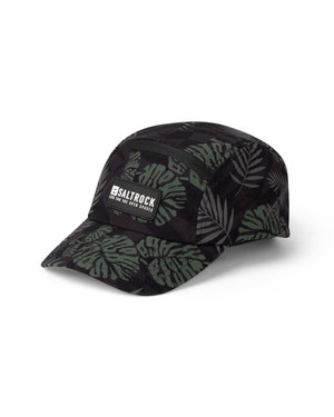 Warp Surf Hat in Dark Grey