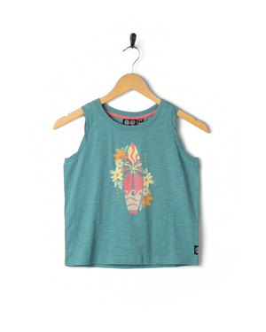 Sun Surfer Kids Vest in Blue