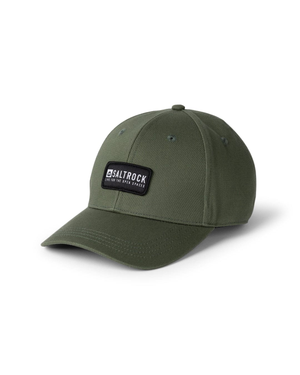 Dockyard Cap in Green