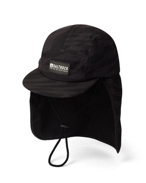 Warp Tech Cap in Black