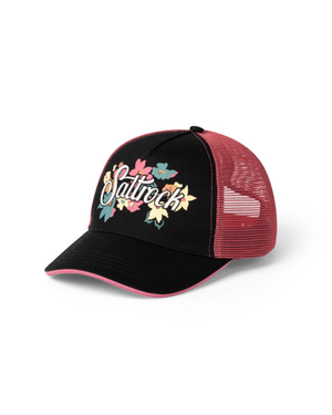 Holidaze Cap in Dark Grey