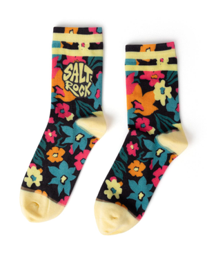 Holidaze Kids Socks in Dark Grey
