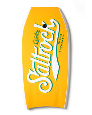Rise Bodyboard in Gold
