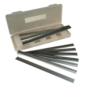 Titan TTB291PLN Planer Blades 82mm Reversible - Box of 10 Knives