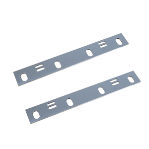 SIP 01334 / 01455 Planer Blades 158mm T1 HSS Pack of 2 Knives Made in the UK by Xcalibur Tooling