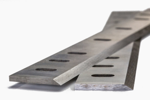 NuTool PJ130 Planer Blades 262.5mm T1 HSS Pack of 2 Knives Made in the UK by Xcalibur Tooling