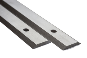 SIP 01339 Planer Blades 260mm T1 HSS Pack of 2 Knives Made in the UK by Xcalibur Tooling