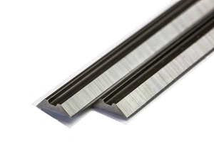 Makita 793346-8 Planer Blades 305mm T1 HSS Pack of 2 Knives Made in the UK by Xcalibur Tooling