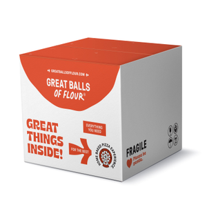 GBOF Pizza Starter Box