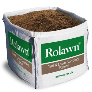 Rolawn Turfing & Lawn Seeding Topsoil 500 Litres
